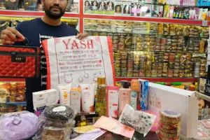 Yash Cosmetics