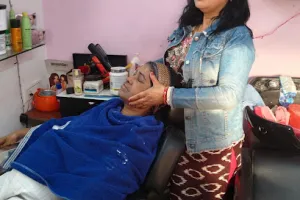 Puja beauty