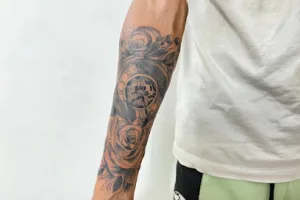 THE WINGS TATTOO STUDIO