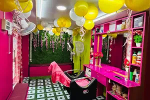 Rinku ledies beauty parlour