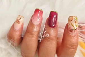 Debasri's Nail Spectrum &amp; Makeup