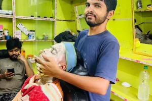 Khokan haircutting salon