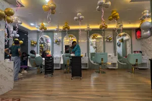 The Evergreen hair &amp; beauty salon