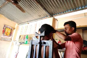 BHAGNA-R SALOON