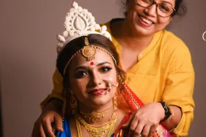 Bridal Makeup Artist Dola