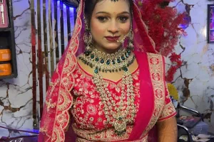 Krishna’s makeup studio &amp; salon (Matelli jyoti colony)
