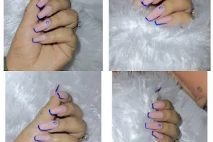 Sumpriya's nail art