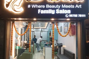 La Belle Family Salon Balurghat