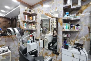 JYOTI'S MAKEOVER AND ACADEMY