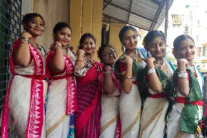 Nrityasaily Cultural Academy