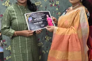 Avinandan parlour and academy