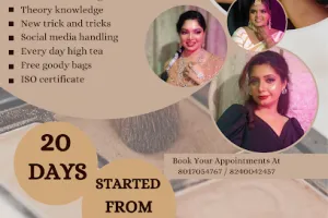 Amrita Makeup Artist Salon And Academy
