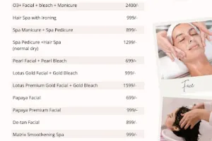 J Eighteen beauty Salon academy