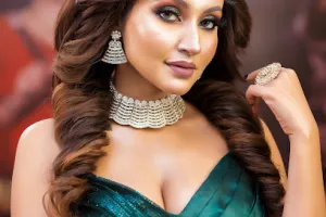 ( Bridal Makeup, Hair Styling &amp; Nail Art Academy)