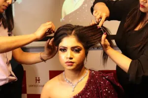 Jawed Habib Salon &amp; Academy Kolkata