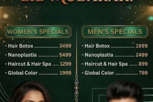 Bold &amp; Blonde Salon And Academy