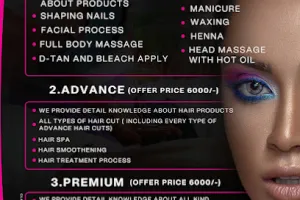 Glam N Glow Beauty Studio &amp; Academy