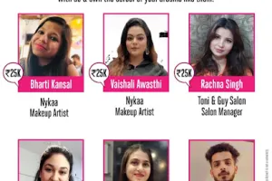 LAKMÉ ACADEMY KOLKATA RASHBEHARI