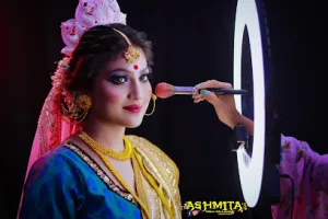 Ashmita's Makeover Salon &amp; Academy