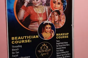 Amrit beauty parlour and makeup academy