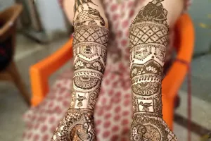 Vanshika Makeup &amp; Mehndi Academy