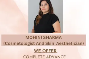 Mohini Aesthetic Salon &amp; Academy