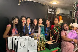 Puja's Makeup Studio &amp; Institution