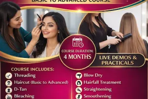Sangita's Makeup &amp; Beautician Academy