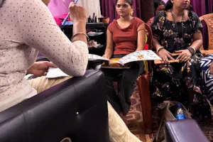 Puja's Makeover and Beauty Academy