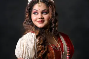 Ronika's Makeup World's nd nails academy
