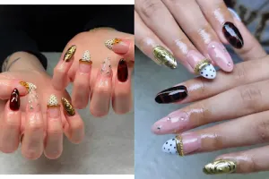 Glamorous Beauty Nail Art &amp; Bridal Makeup Studio and Academy