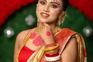 Puja's Makeup Studio &amp; Academy