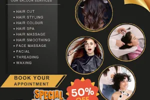 Ahana’z Makeup Beauty &amp; Hair Academy
