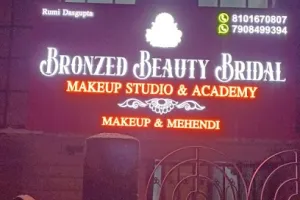 Bronzed Beauty Bridal Makeup Studio &amp; Academy