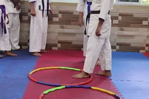 DURGAPUR KARATE ACADEMY (Saratpally Branch)