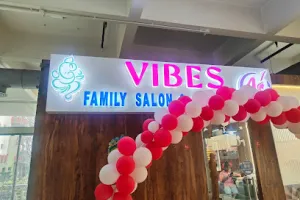 Vibes Family Salon &amp; Academy