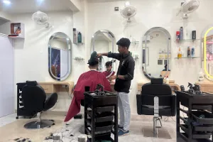 Hair palace salon &amp; academy