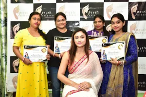 Payel's Makeover &amp; Nail studio Academy