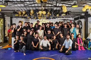 The Combative Gurukul