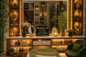 Soundarya Care Beauty Salon