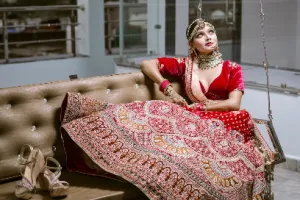 Maahi beauty parlour
