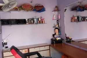 Natural beauty parlour