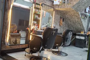 Hair saloon