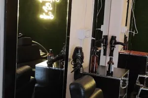 Saiba herbal beauty salon