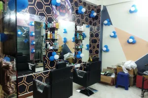 Real look unisex salon