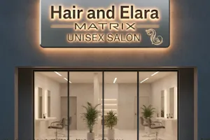 Hair and Elara Matrix Unisex Salon