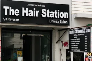 The Hair Station Unisex salon