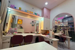 The Beauty bar salon &amp; makeup academy