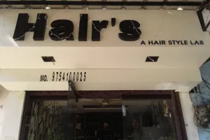Hair's