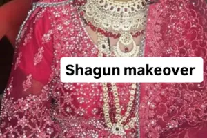 Shagun Beauty parlour